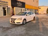 Used 2015 Nissan Sentra for sale in Abu Dhabi