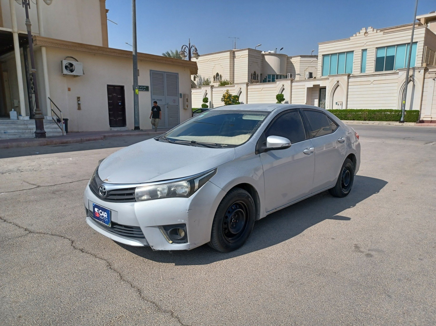 Used 2015 Toyota Corolla for sale in Riyadh