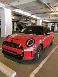 Used 2023 MINI Cooper for sale in Al Ain