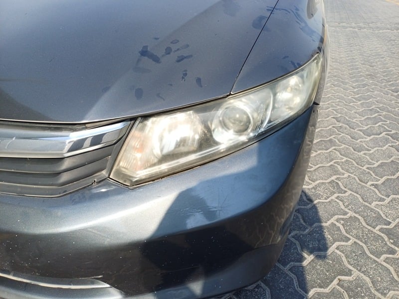 Used 2012 Honda Civic for sale in Dubai