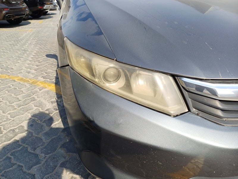 Used 2012 Honda Civic for sale in Dubai