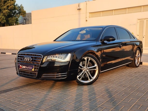 Used 2011 Audi A8 for sale in Dubai