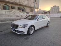 مستعمله 2019 مرسيدس S450 للبيع فى جدة