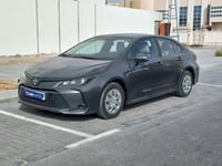 Used 2023 Toyota Corolla for sale in Abu Dhabi