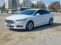 Used 2014 Ford Fusion for sale in Abu Dhabi