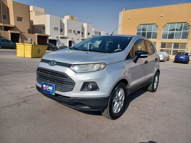 Used 2016 Ford EcoSport for sale in Riyadh