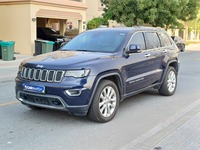 Used 2017 Jeep Grand Cherokee for sale in Dubai