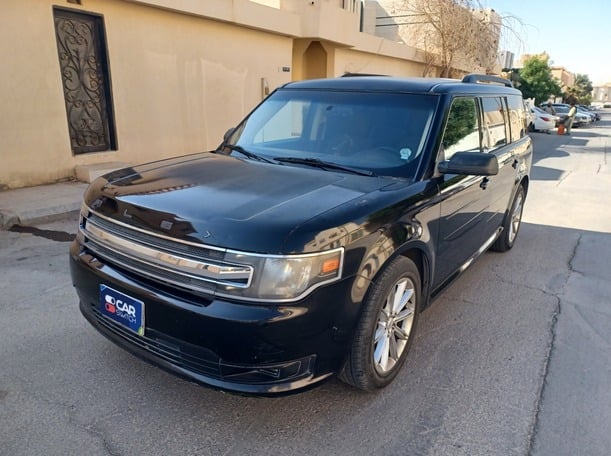 Used 2014 Ford Flex for sale in Riyadh