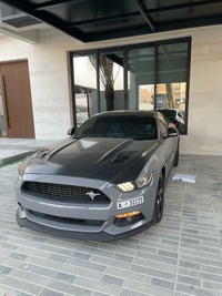 Used 2017 Ford Mustang for sale in Ajman