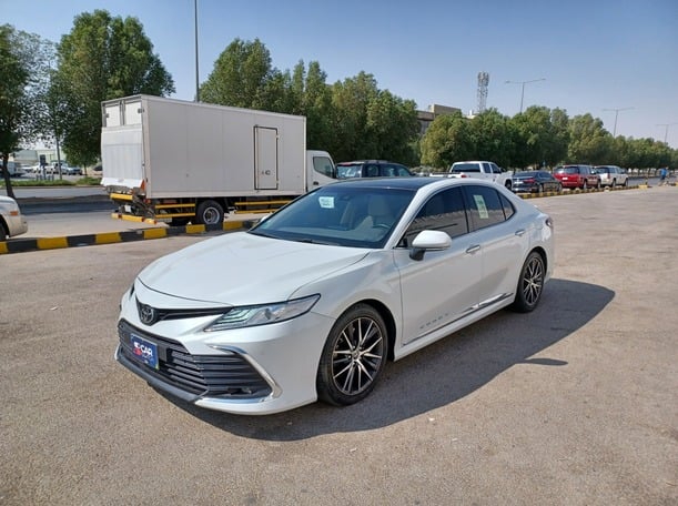 Used 2023 Toyota Camry for sale in Riyadh