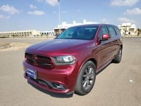 Used 2017 Dodge Durango for sale in Jeddah