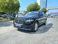 Used 2018 Jaguar F-Pace for sale in Abu Dhabi