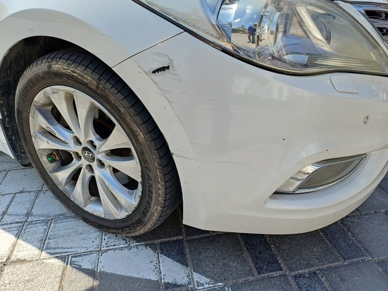 Used 2014 Hyundai Azera for sale in Dubai