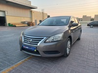 Used 2015 Nissan Sentra for sale in Dubai