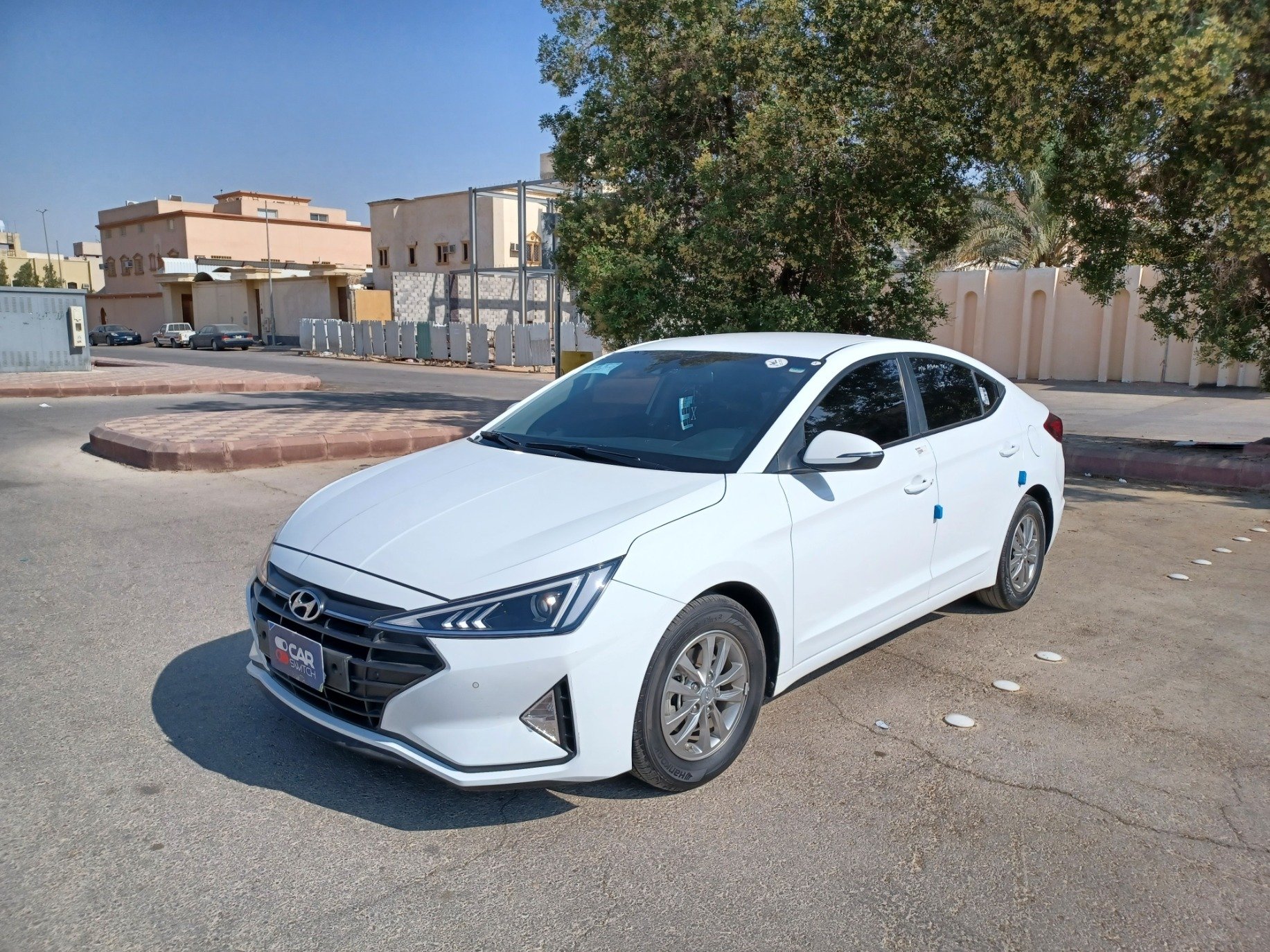 Used 2019 Hyundai Avante for sale in Riyadh