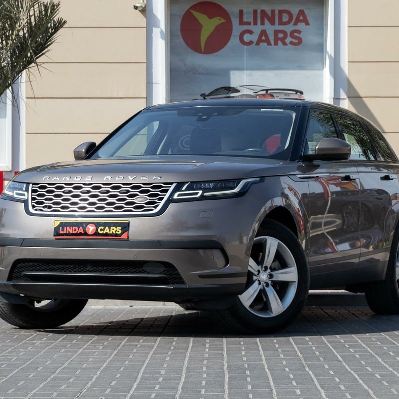 Used 2019 Range Rover Velar for sale in Dubai