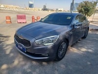 Used 2014 Kia Quoris for sale in Riyadh