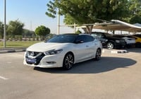 Used 2016 Nissan Maxima for sale in Abu Dhabi