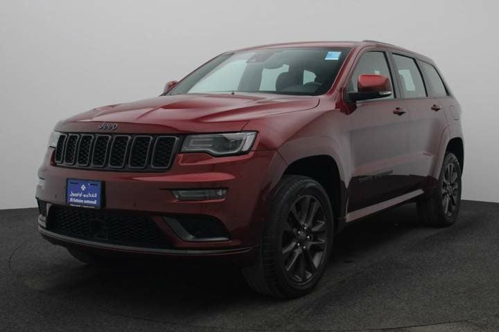 Used 2019 Jeep Grand Cherokee for sale in Ajman