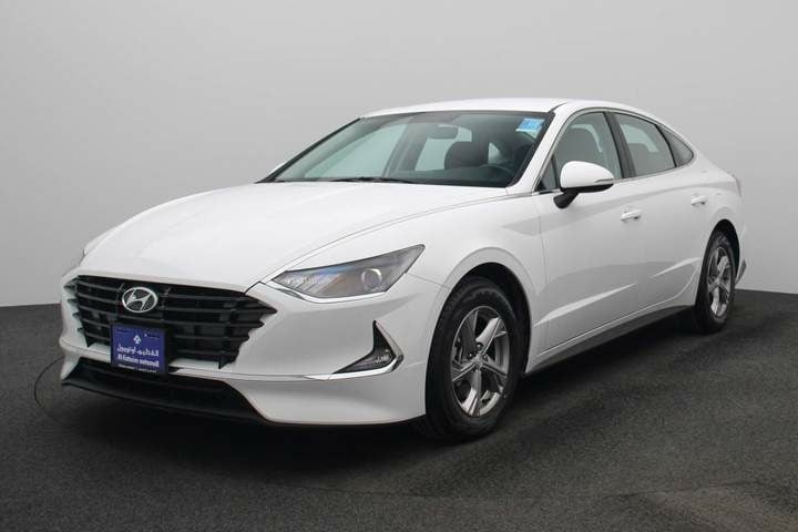 Used 2023 Hyundai Sonata for sale in Ajman