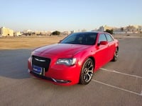 Used 2015 Chrysler 300S for sale in Jeddah