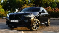 Used 2022 BMW X4 M for sale in AlMadina