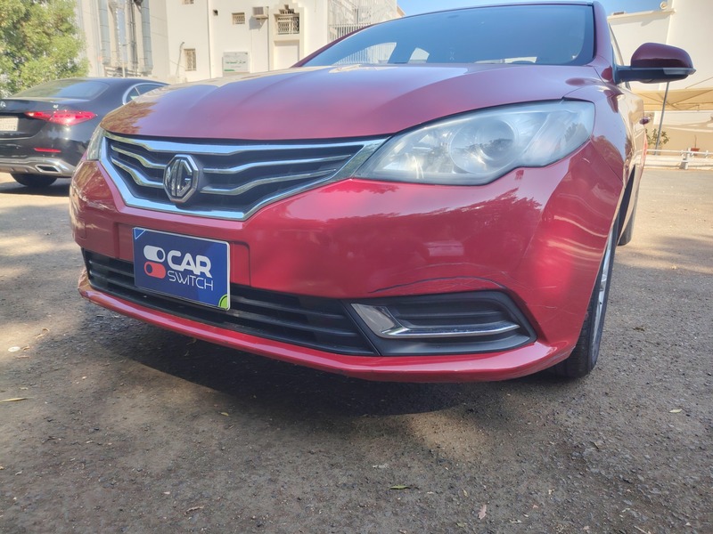 Used 2019 MG 360 for sale in Jeddah