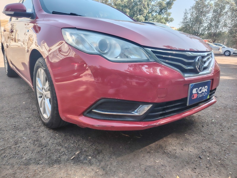 Used 2019 MG 360 for sale in Jeddah