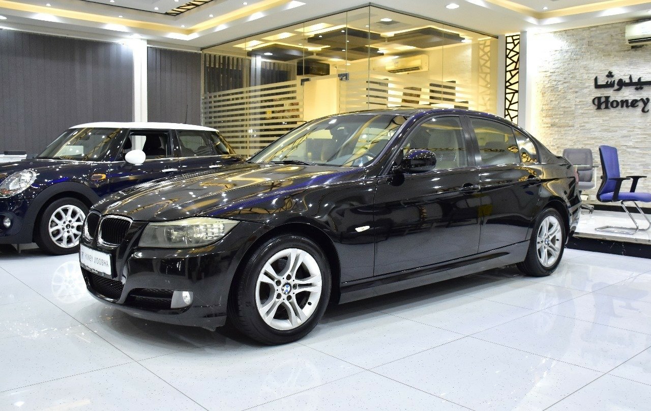 Used 2012 BMW 316 for sale in Dubai