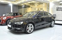 Used 2016 Audi A3 for sale in Dubai