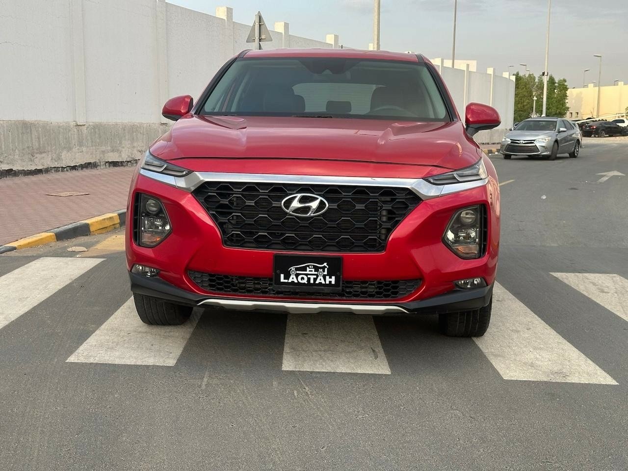 Used 2020 Hyundai Santa Fe for sale in Sharjah