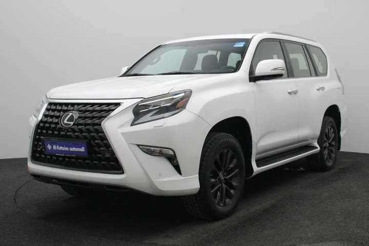 Used 2021 Lexus GX460 for sale in Dubai