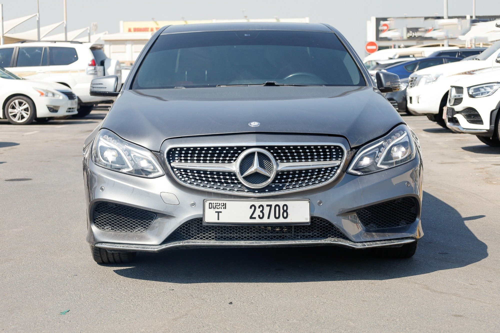 Used 2016 Mercedes E350 for sale in Sharjah