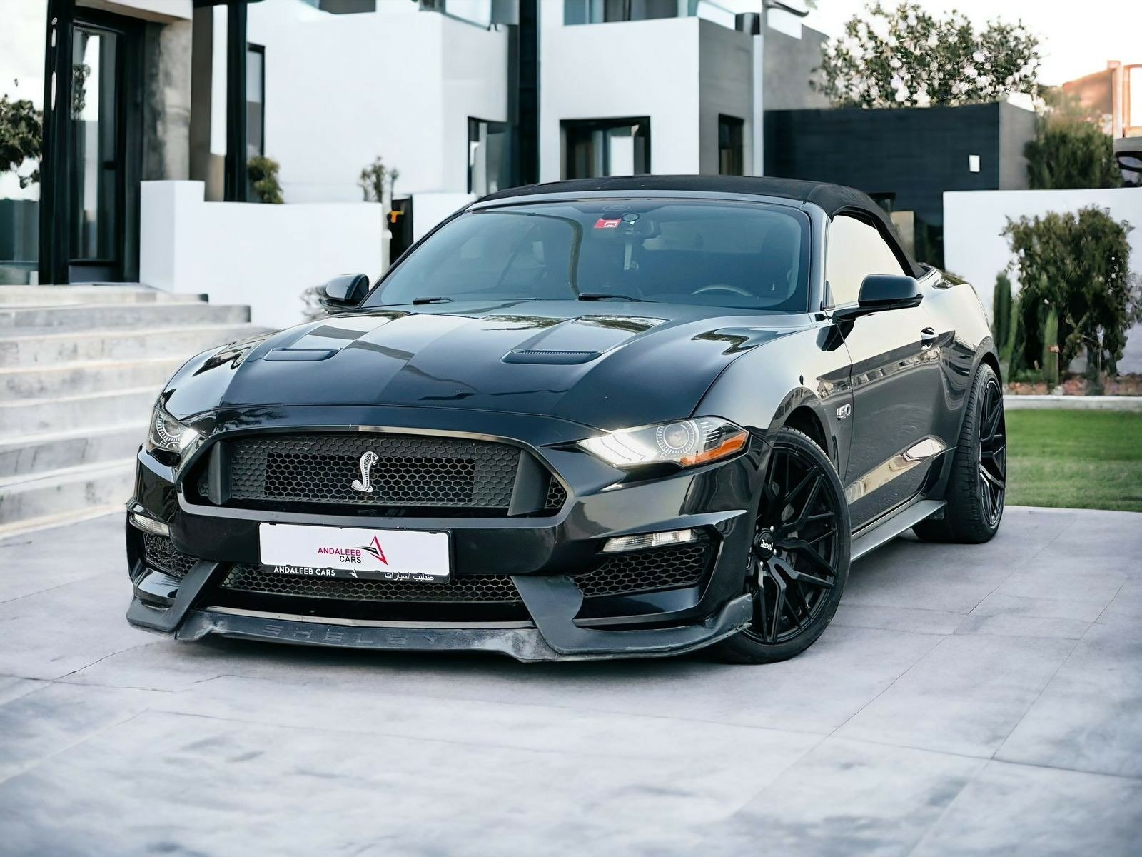 Used 2019 Ford Mustang for sale in Dubai