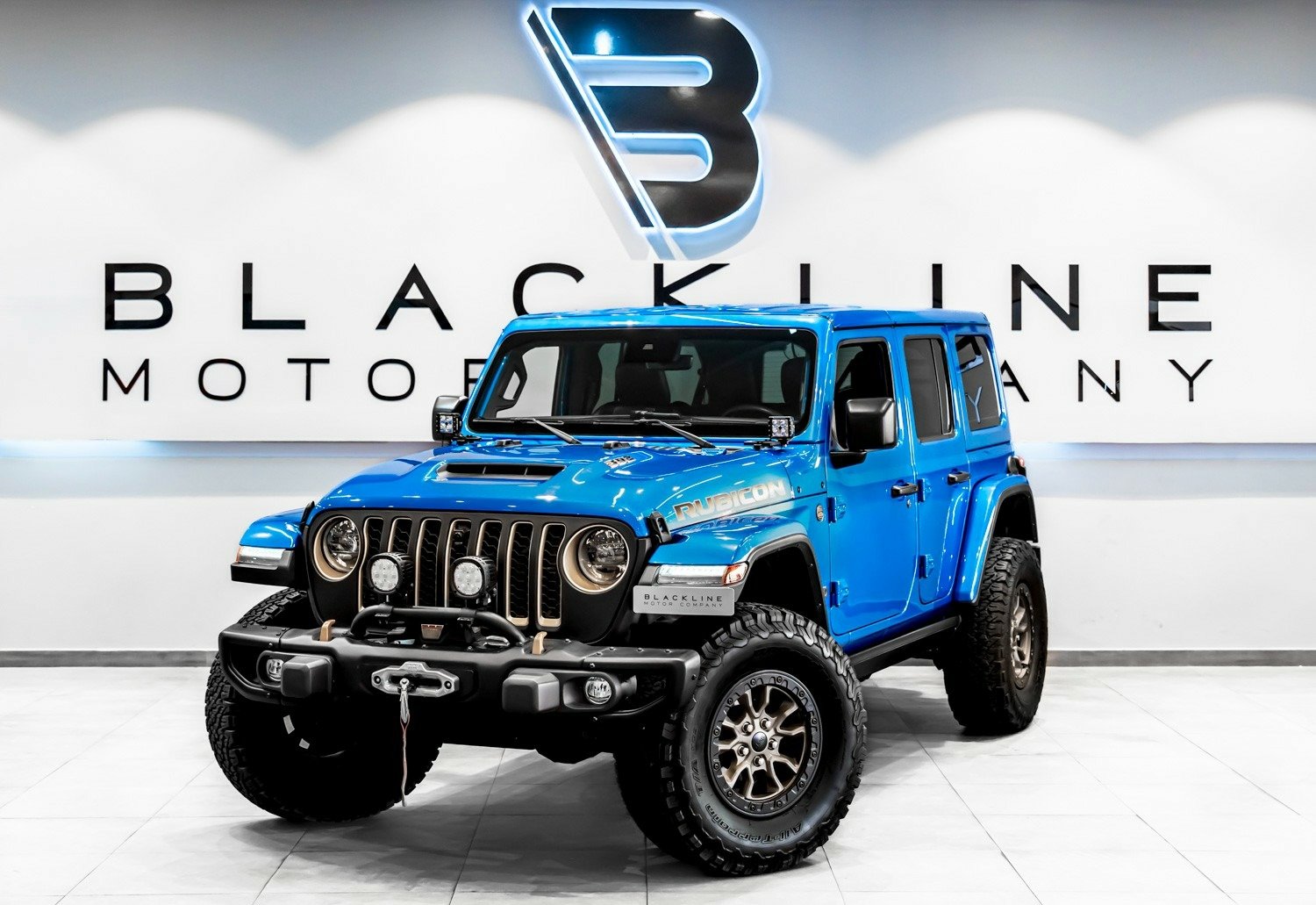 Used 2023 Jeep Wrangler for sale in Dubai