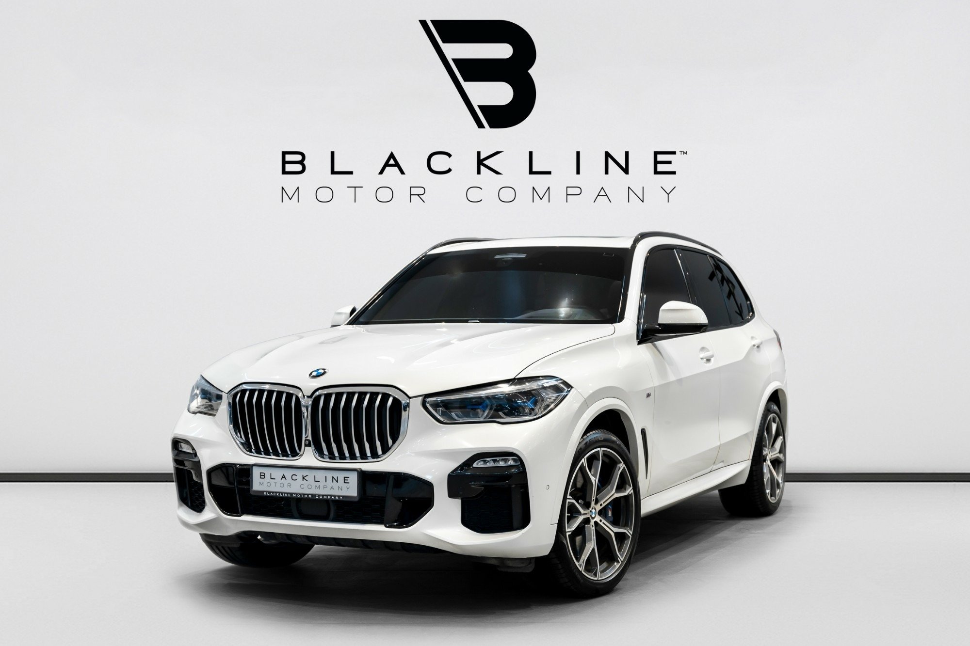 Used 2019 BMW X5 for sale in Dubai