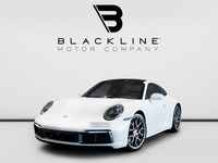 بورش 911 كاريرا 4 GTS