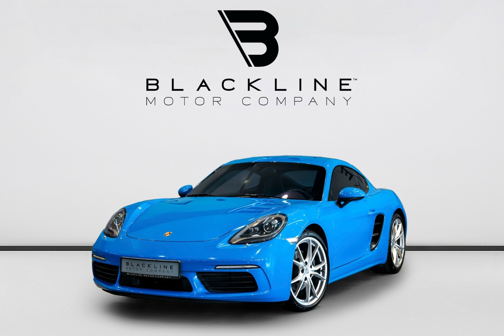 Used 2023 Porsche 718 Spyder for sale in Dubai