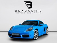 Porsche 718 Spyder