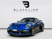 بورش 911 كاريرا 4 GTS