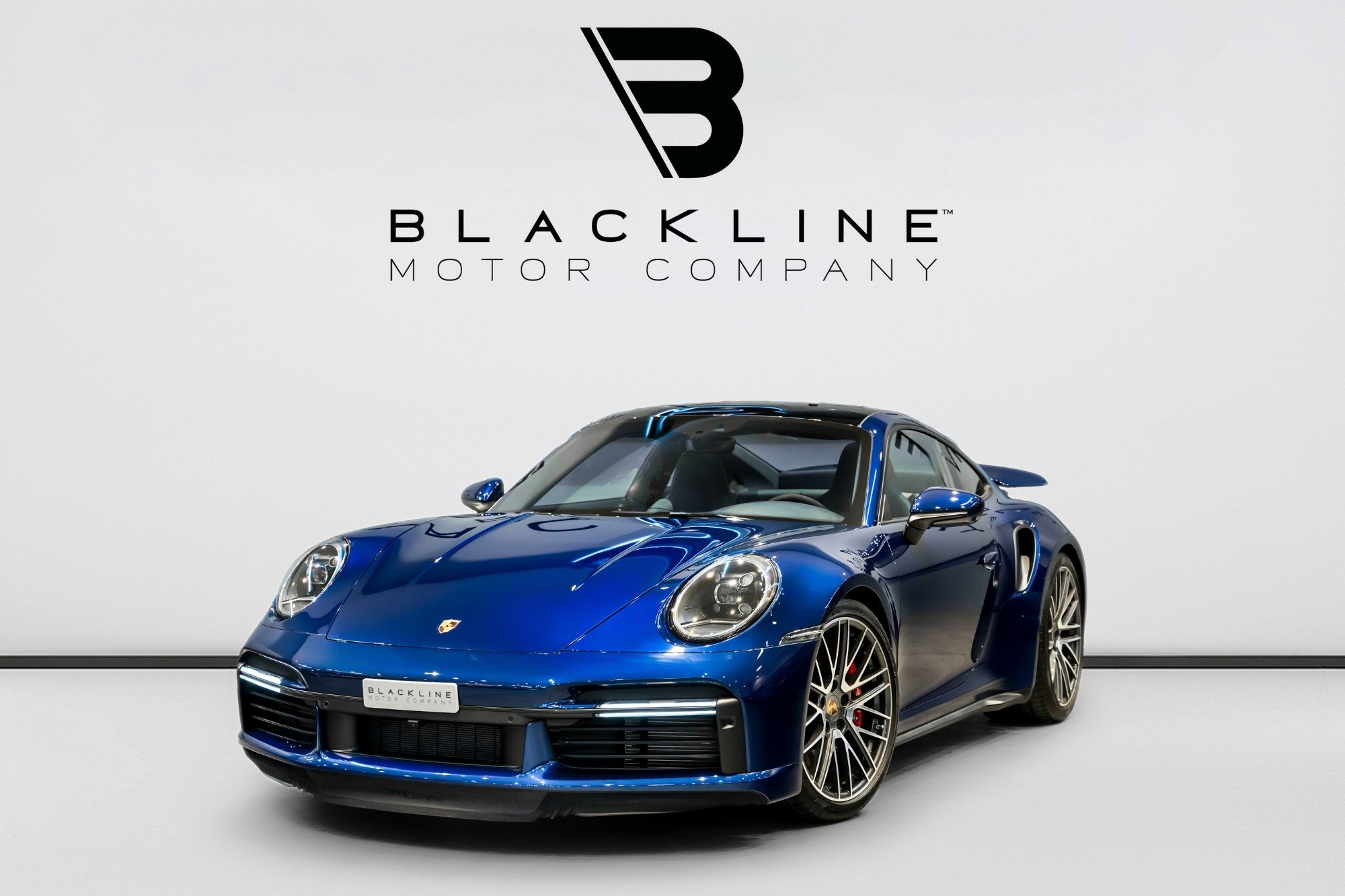 Used 2024 Porsche 911 Carrera 4 GTS for sale in Dubai