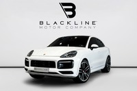 Used 2022 Porsche Cayenne for sale in Dubai