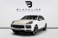 Used 2022 Porsche Cayenne for sale in Dubai