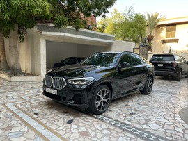 بي ام دبليو X6 مستعمله 2023 بي ام دبليو X6 للبيع فى الرياض