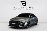 Used 2023 Audi RS3 for sale in Dubai