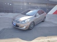 Used 2013 Hyundai Accent for sale in Dammam