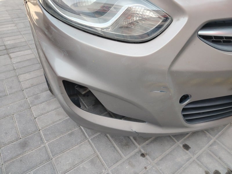 Used 2013 Hyundai Accent for sale in Dammam