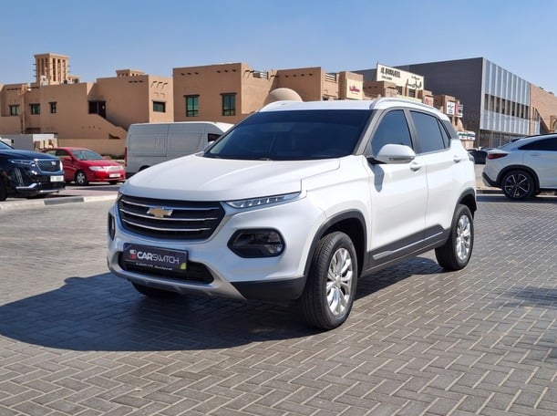 Used 2024 Chevrolet Groove for sale in Dubai