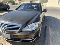 Used 2010 Mercedes S500 for sale in Riyadh