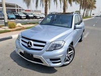 مستعمله 2013 مرسيدس GLK350 للبيع فى دبي